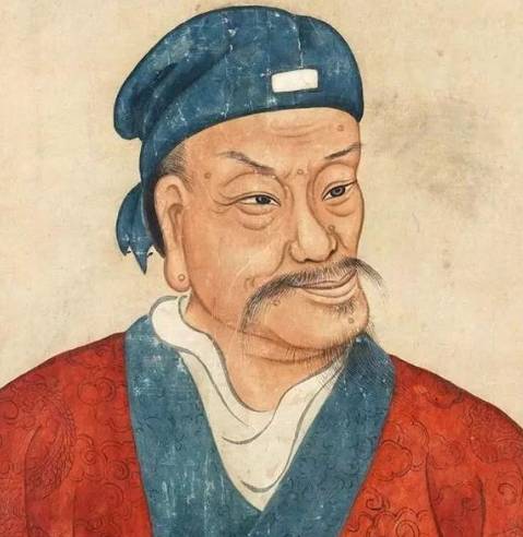 朱元璋历史图片