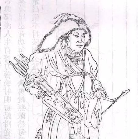 朱元璋历史图片