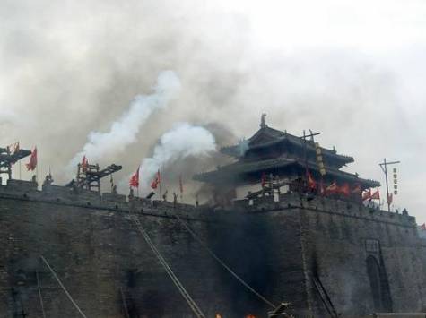 刘文秀历史图片