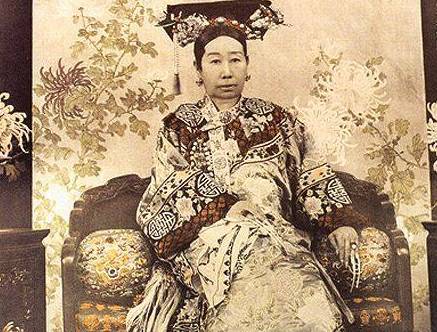 瑾妃历史图片