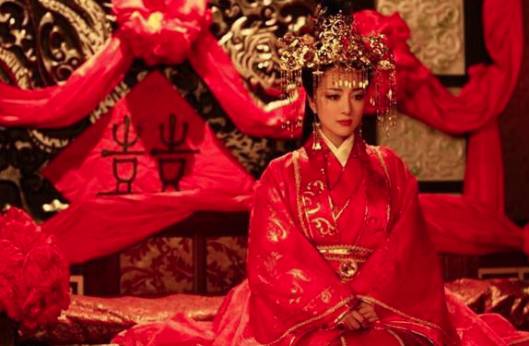 甄姬历史图片