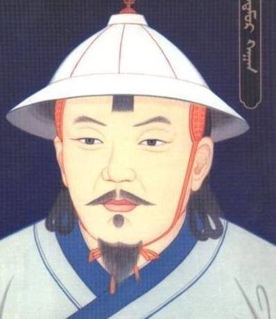 孛儿只斤·真金历史图片