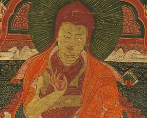 八思巴历史图片