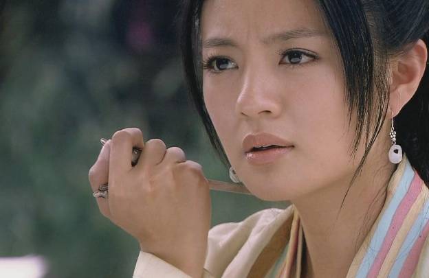 李师师历史图片