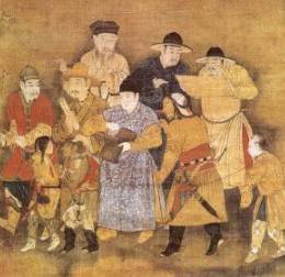 朱祁镇历史图片