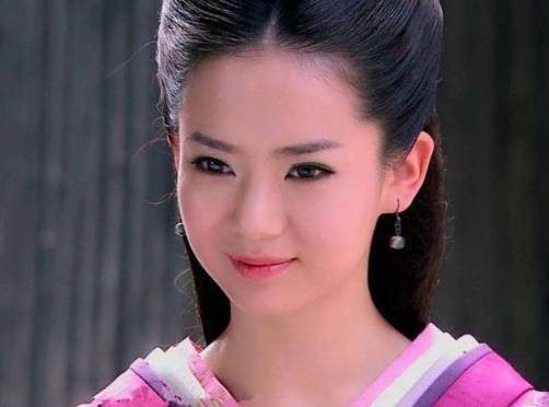 馆陶公主历史图片