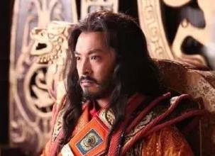 汉武帝历史图片