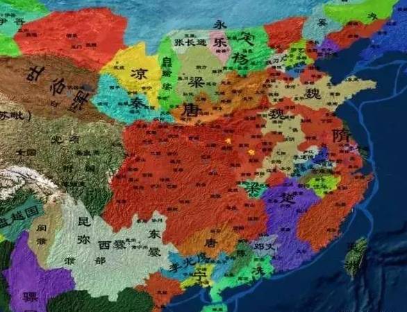 汉武帝历史图片