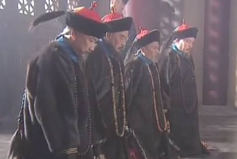 清朝历史图片