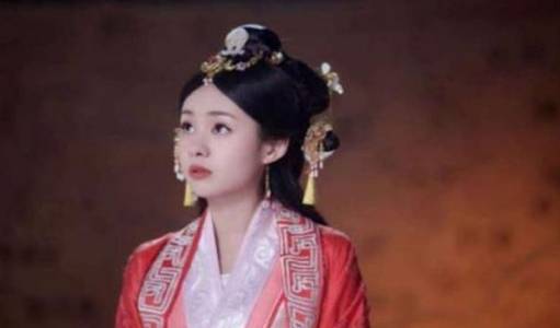 义成公主历史图片