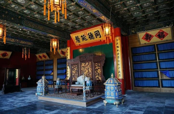 清朝历史图片