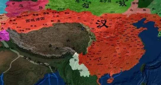刘彻历史图片