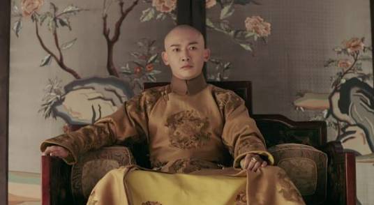 乾隆历史图片