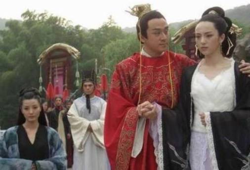 郭皇后历史图片