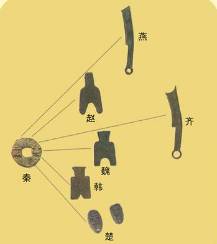 秦朝历史图片