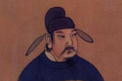 李旦历史图片