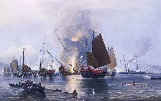 葛云飞历史图片