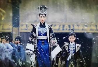冯太后历史图片
