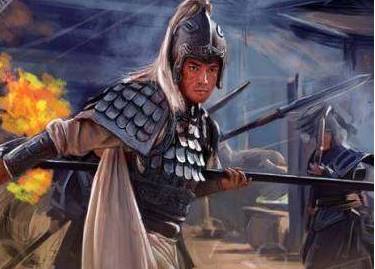 赵云历史图片