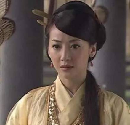 戚夫人历史图片