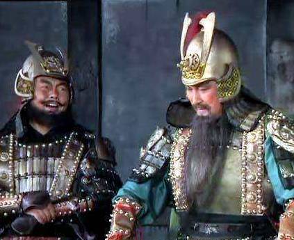 关羽历史图片
