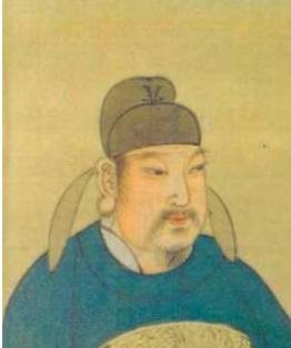 孙伏伽历史图片