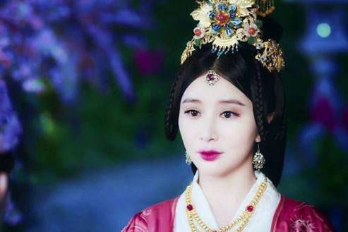 卫长公主历史图片