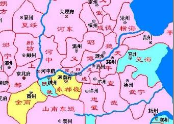 李克用历史图片
