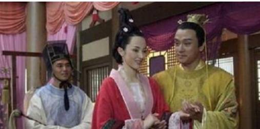 向皇后历史图片