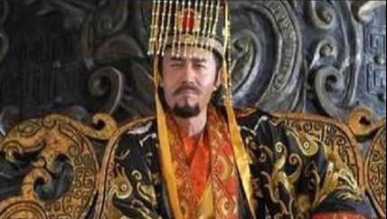 秦始皇历史图片