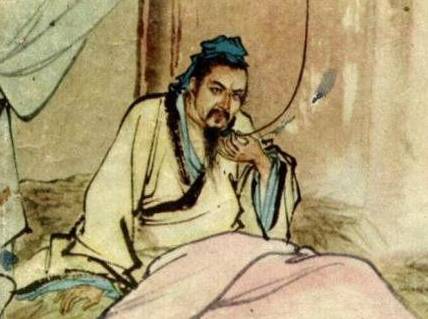 卧薪尝胆历史图片