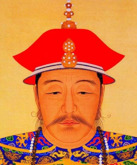 富察·衮代历史图片