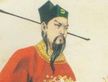 寇准历史图片