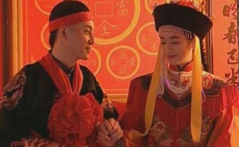 固伦和孝公主历史图片