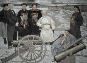 胡林翼历史图片