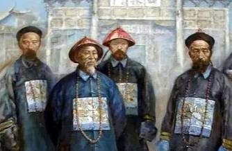 曾国藩历史图片