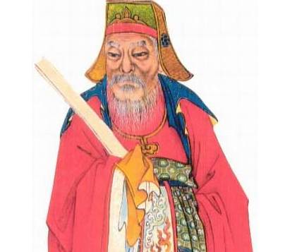宋高宗历史图片