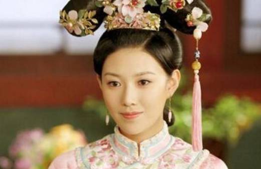 循贵妃历史图片
