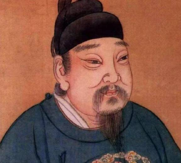 赵匡胤历史图片
