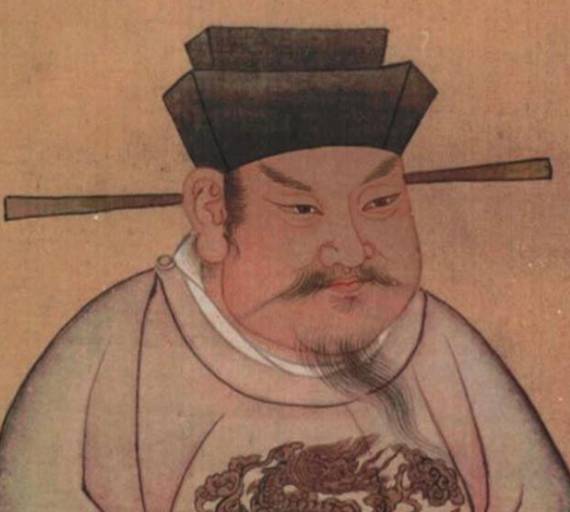 赵匡胤历史图片