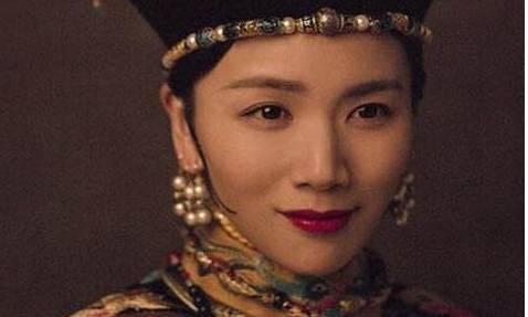 婉贵妃历史图片