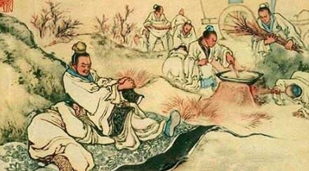重耳历史图片