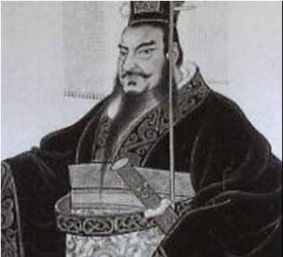 秦国历史图片