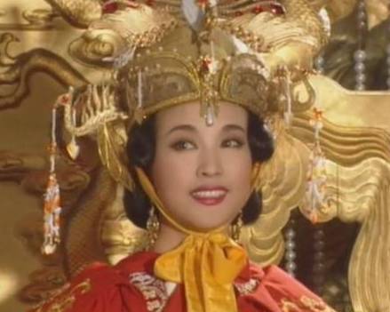 武则天历史图片