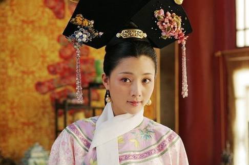 庄静皇贵妃历史图片