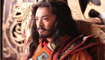 杨广历史图片