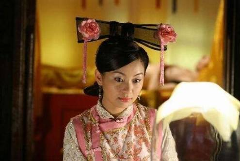 恬嫔历史图片