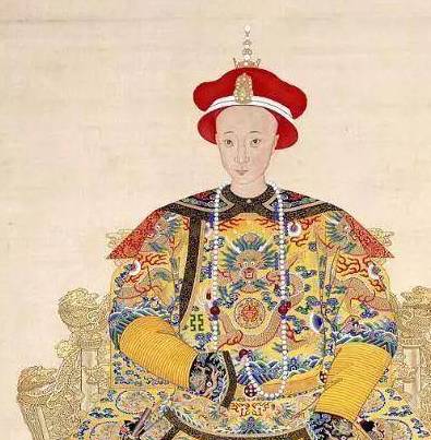 孝哲毅皇后历史图片