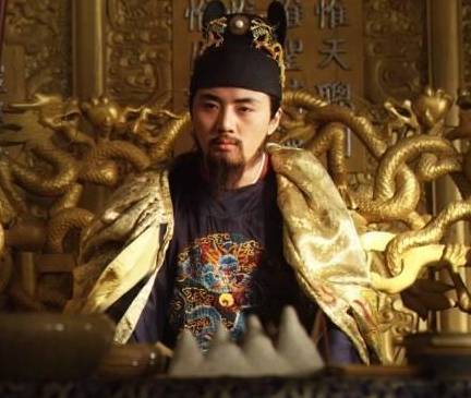 朱祁镇历史图片