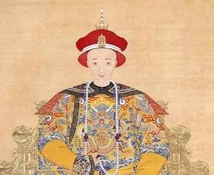 奕訢历史图片